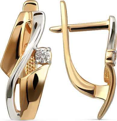 

Серьги из желтого золота, CK00100226773