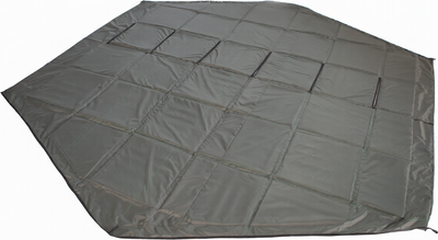 

Пол для палатки, Чум 2 Оксфорд / С66.ПЧ2