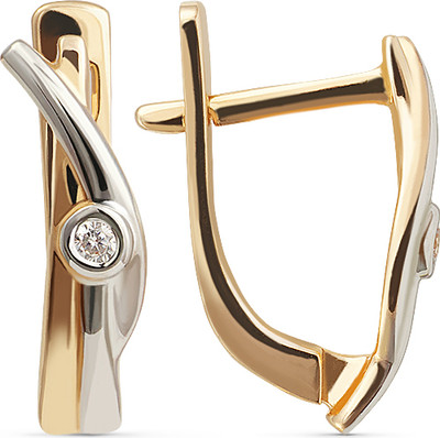 

Серьги из желтого золота, CK06200226773