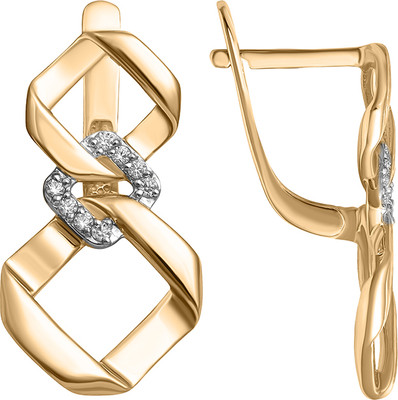 

Серьги из желтого золота, CN56000226773