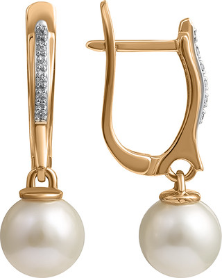 

Серьги из желтого золота, CN73300226773