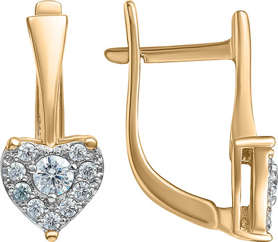 

Серьги из желтого золота, CP12100226773