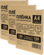 Пленка для ламинирования Office Kit 100мик А4 / PLP10623 (3x100шт) -
