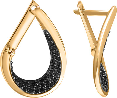 

Серьги из желтого золота, CP52400226773