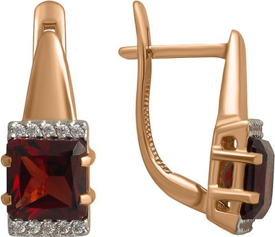 

Серьги из желтого золота, CQ42300226773