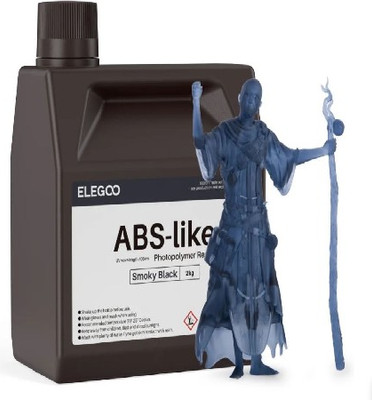 

Фотополимерная смола для 3D-принтера, ABSlike / 50.103.0333