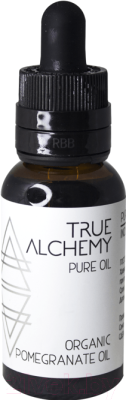 Масло для лица True Alchemy Organic Apricot Oil (30мл)