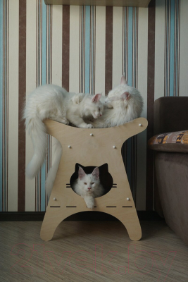 Комплекс для кошек Чешир Викинг
