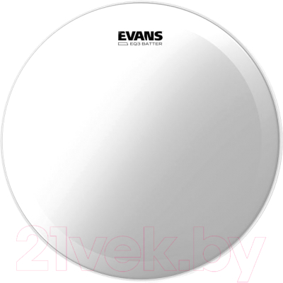 Пластик для барабана Evans BD20GB3
