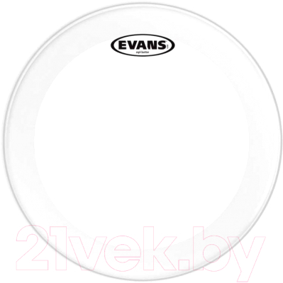 Пластик для барабана Evans BD22GB4