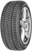 

Зимняя шина Goodyear, UltraGrip 8 Performance 255/60R18 108H Audi