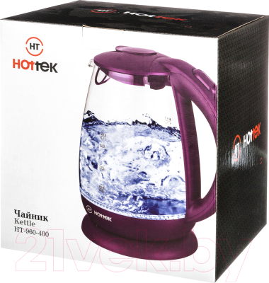 Электрочайник Hottek HT-960-400
