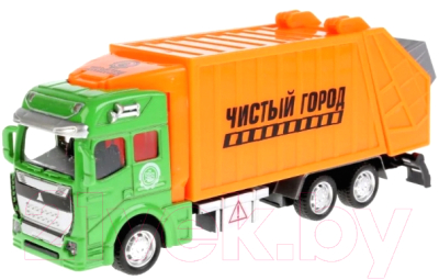 

Мусоровоз игрушечный Технопарк, 2211-1R ТМ