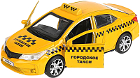 Автомобиль игрушечный Технопарк Toyota Corolla. Такси / COROLLA-T - 