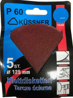 

Шлифлист Kussner, 1050-381206