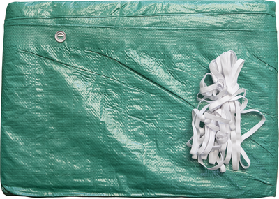 

Накидка для палатки, Лето для Куб 4 тарпаулин / С66.НК4