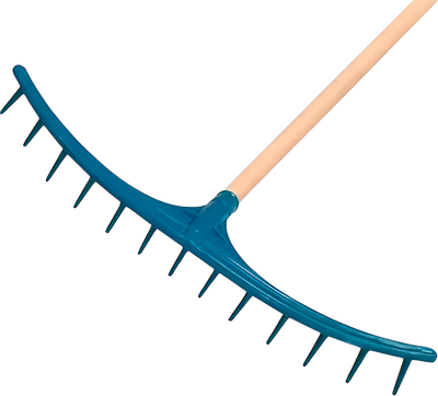 

Грабли, Сенные 13-ти зубые пластиковые с черенком
