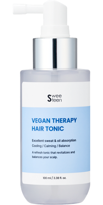 Тоник для волос Sweeteen Vegan Therapy Hair Tonic