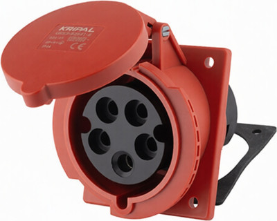 

Розетка силовая, UKS3-B2541-6