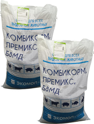 

Комбикорм полнорационный, ПК-1-16 для кур яичных кроссов старше 60 недель