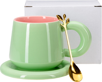 

Чашка с блюдцем, GS002 / 110936