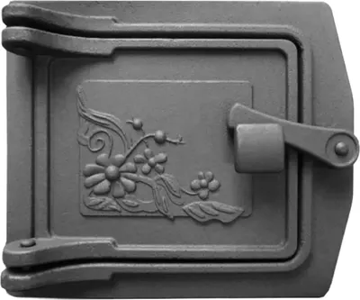 

Дверца печная, Полесье ДПр-2