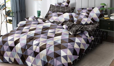 

Комплект постельного белья, № F 78024 A/B 2сп с европростыней