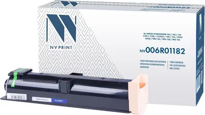 

Тонер-картридж, NV-006R01182