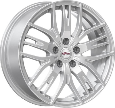 

Литой диск, Аскет (КС1072) 17x7" 5x110мм DIA 65.1мм ET 35мм Нео-классик