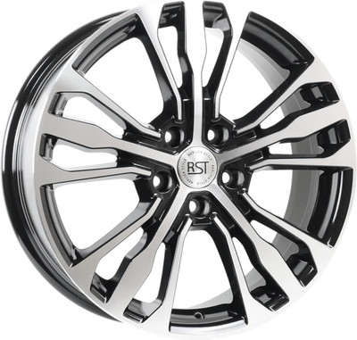 

Литой диск, R188 18x7" 5x114.3мм DIA 67.1мм ET 45мм BD