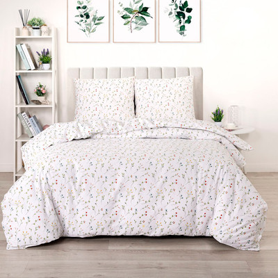 

Комплект постельного белья, Ботаника 909