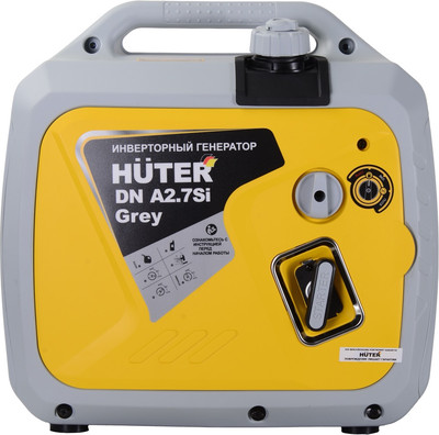 Инверторный генератор Huter DN А2.7SI Grey