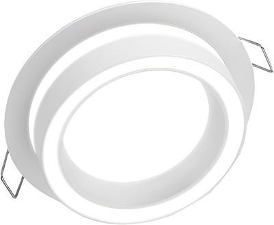 

Точечный светильник, GX53R-SOFT DL-WH / 4690612067032