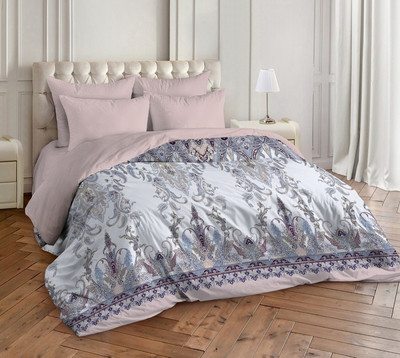 

Комплект постельного белья, Латифа 2сп с европростыней