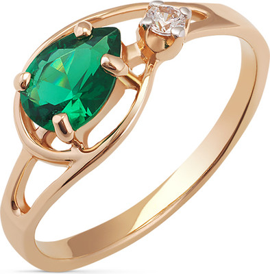 

Кольцо из желтого золота, CD62000226773