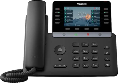 VoIP-телефон Yealink SIP-T74W