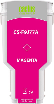 

Картридж, CS-F9J77A