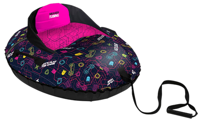 

Тюбинг-ватрушка, ТБM1/ГМ