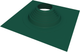 Проходка кровельная Master Flash Прямая 180-330мм RAL6005 (600x600, зеленый) - 