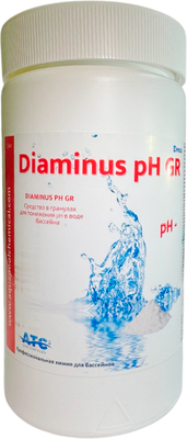 Средство для регулировки pH ATC pool chemicals Diaminus pH GR PH-минус гранулированное