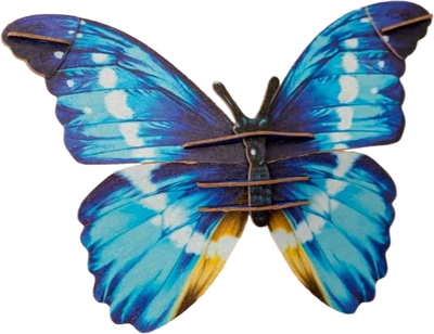 

Конструктор, Bring Nature Home Бабочка Нимфа / MB-C-0007