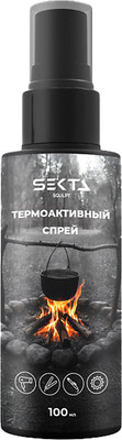 Спрей для укладки волос Hair Sekta Термоактивный