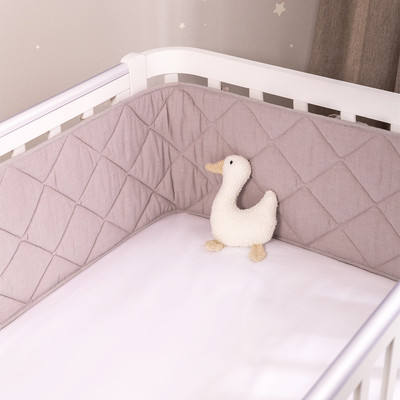 

Бортик в кроватку, Slim СБ.120-SM.08