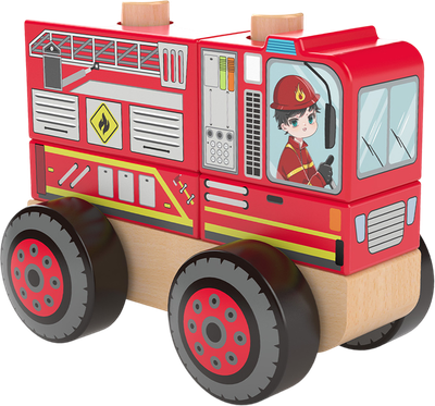 

Автомобиль игрушечный, Службы спасения / 849060_HPJ