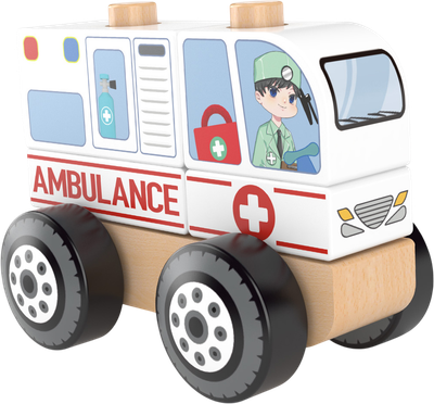 

Автомобиль игрушечный, Службы спасения / 850577_HPJ