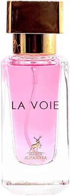 

Парфюмерная вода, La Voie