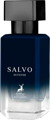 

Парфюмерная вода, Salvo Intense