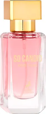 

Парфюмерная вода, So Candid Pour Femme