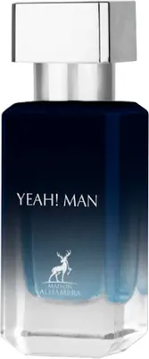 

Парфюмерная вода, Yeah!