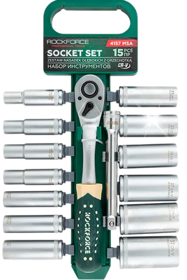 

Универсальный набор инструментов, RF-4157 MSA